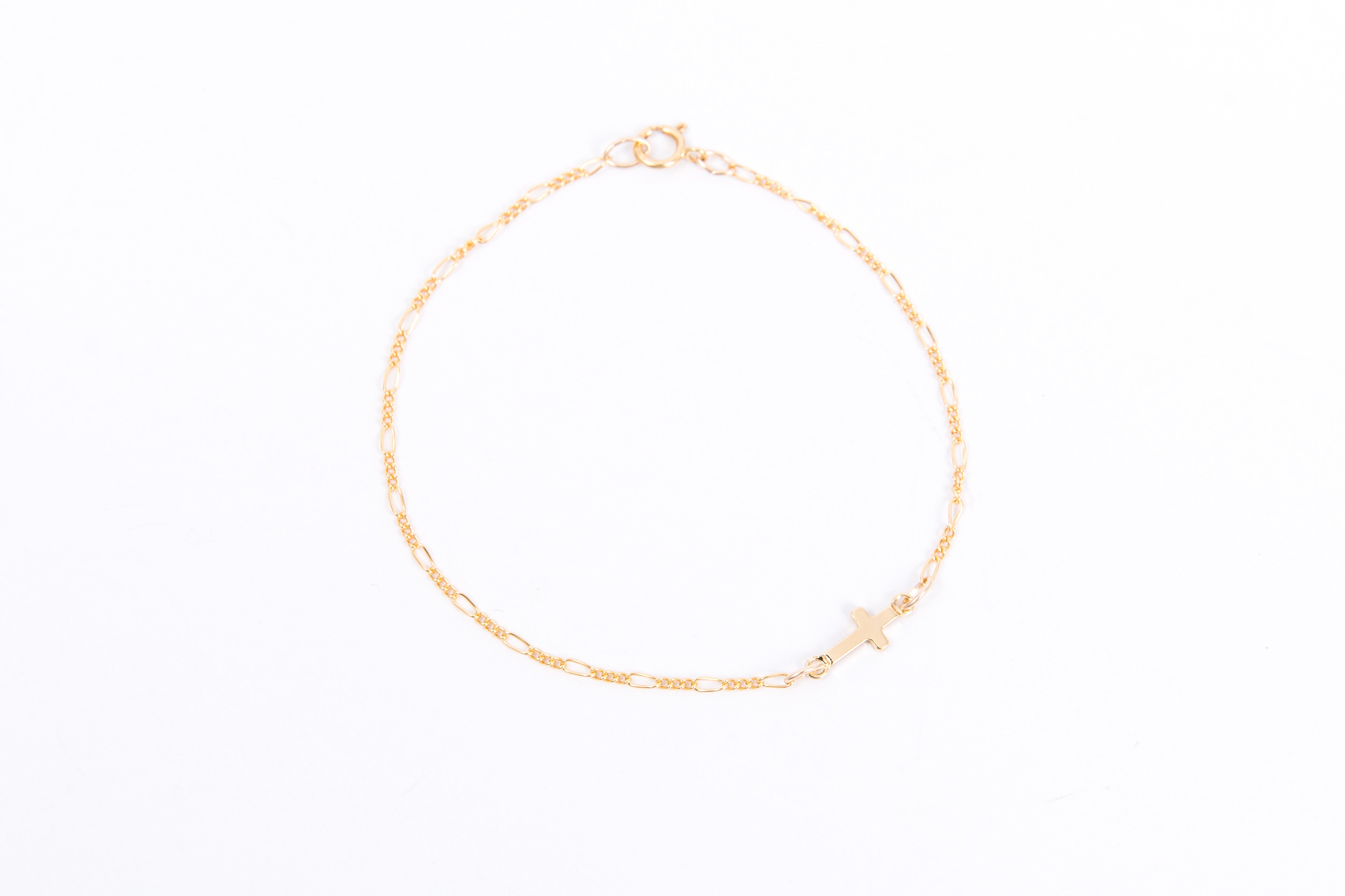 Cross Bracelet