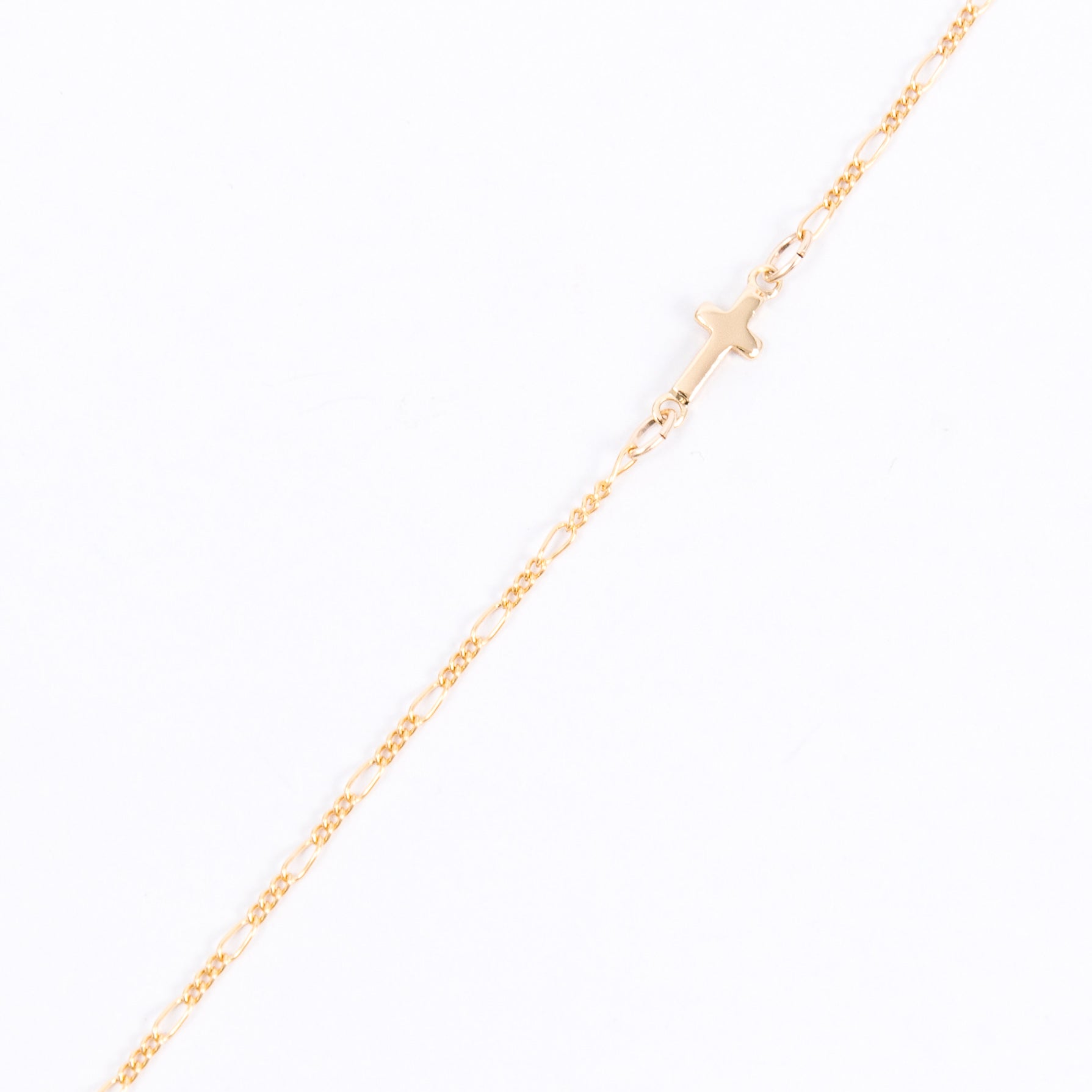 Cross Bracelet