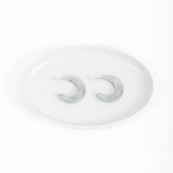 Silver Hoop of the Month