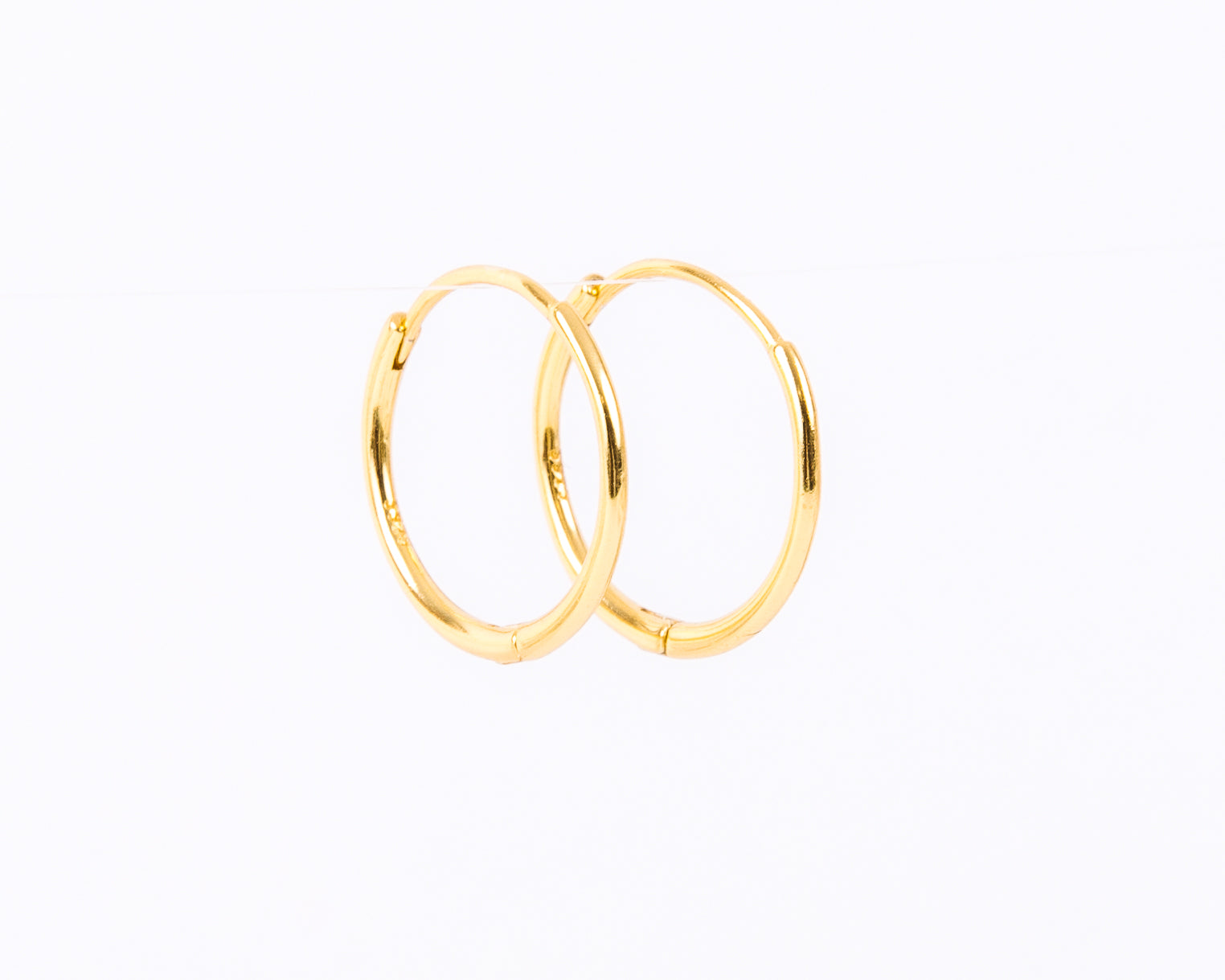 16 mm Sleek Huggies