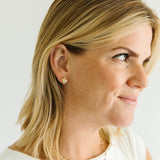 Flying Ghost Studs