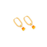 Halloween Charm Earrings