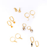 Halloween Charm Earrings