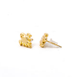 Flying Ghost Studs