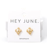 Flying Ghost Studs