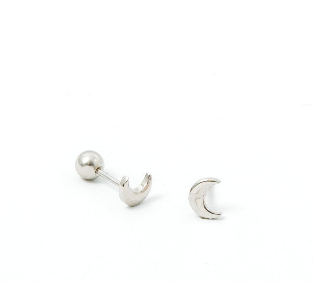 Baby Moon Screwbacks