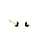 Black Cluster Studs