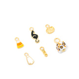 Halloween Charm Earrings