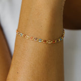 New England Autumn Bracelet