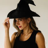Witch Hat Studs