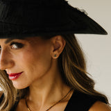 Witch Hat Studs