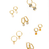 Halloween Earring Charms (Charms Only)