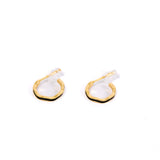 Black Magic Hoops