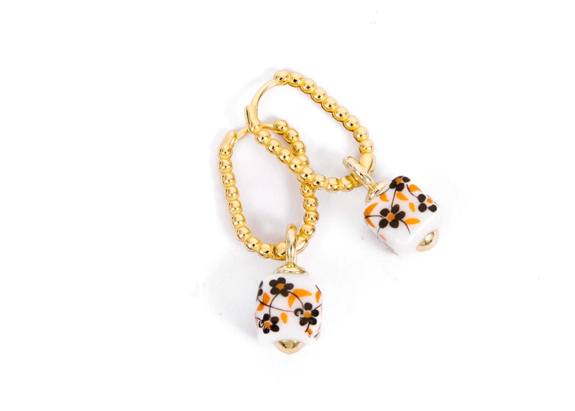 Halloween Earring Charms (Charms Only)