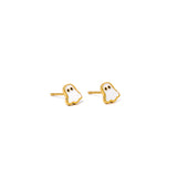 Floating Ghost Studs