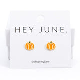 Pumpkin Studs