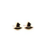 Witch Hat Studs