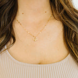 Honey Bee Necklace