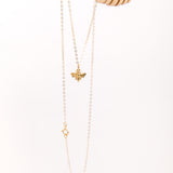 Honey Bee Necklace