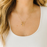 Hooking Up Charm Necklace Base