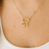 Hooking Up Charm Necklace Base