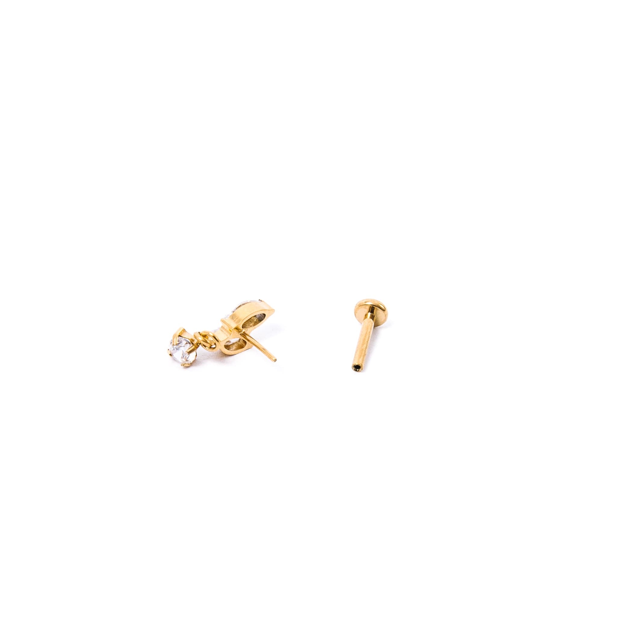 Diamond Leaf Flatback