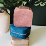 Travel Jewelry Box