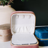 Travel Jewelry Box