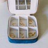 Travel Jewelry Box