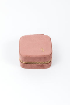 Travel Jewelry Box