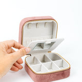 Travel Jewelry Box