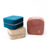 Travel Jewelry Box