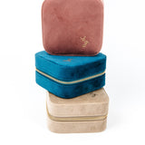 Travel Jewelry Box