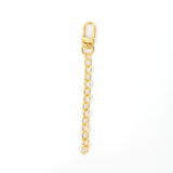 Bag Chain with Charms
