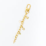 Bag Chain with Charms