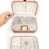 She's Everything Jewelry Box