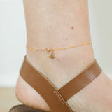 Heart to Heart Anklet