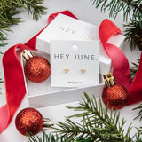 Cz Mickey Mouse Screwbacks