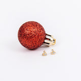 Cz Mickey Mouse Screwbacks