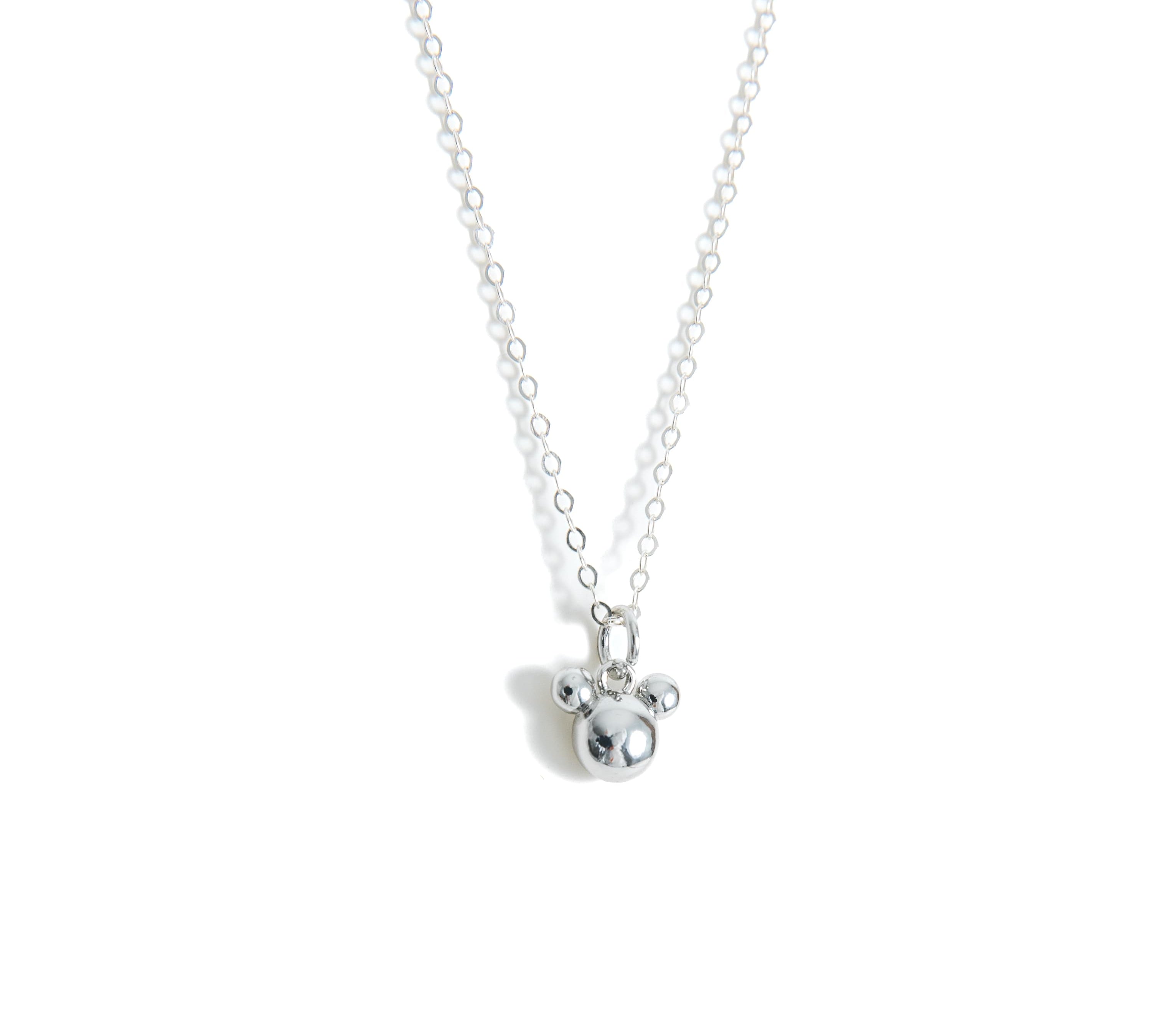 Mickey Necklace