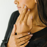 Plain Minimalist Ring