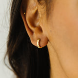 9 mm Crinkle Huggies