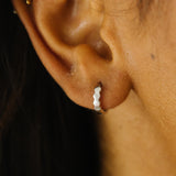 9 mm Crinkle Huggies