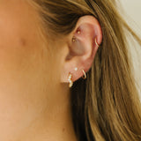 9 mm Never-ending Hoops