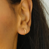 9 mm Never-ending Hoops