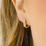 Cz Carabiner Huggies