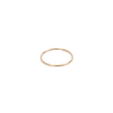 Plain Minimalist Ring