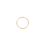 Plain Minimalist Ring