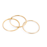 Plain Minimalist Ring