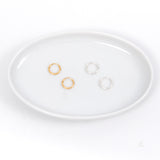 9 mm Never-ending Hoops